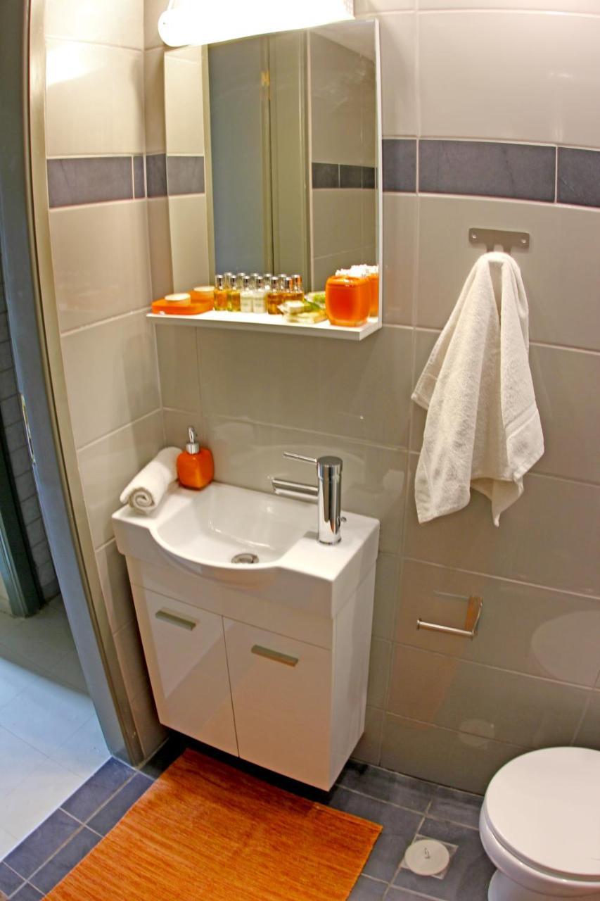 Stylish City Center Garden Apartment Афіни Екстер'єр фото